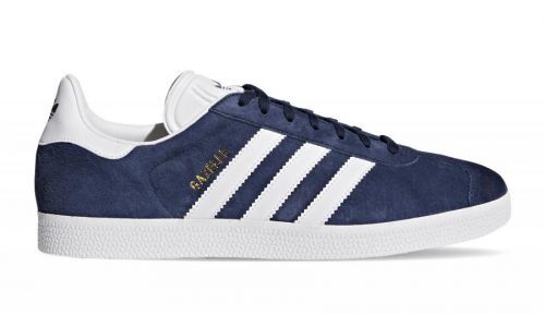 adidas Gazelle modré BB5478