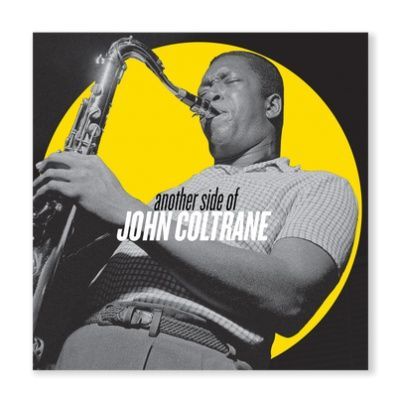 CD COLTRANE, JOHN - ANOTHER SIDE OF
