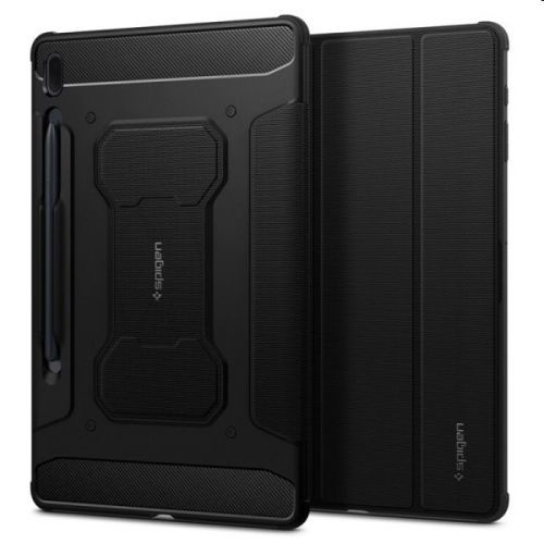 Ochranné puzdro Spigen Rugged Armor Pro pre Galaxy Tab S7 FE/5G