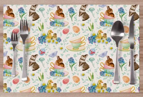 Prestieranie Veľkonočné králici