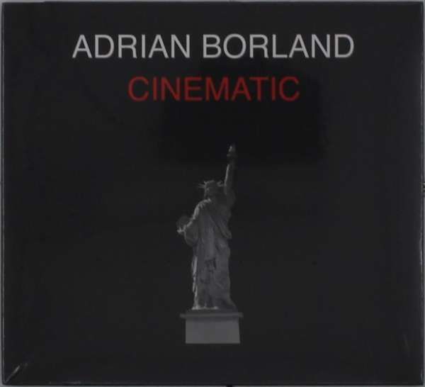 CD BORLAND, ADRIAN - CINEMATIC