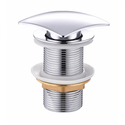 Výpusť click-clack bez přepadu MEXEN 79916-00 chrom