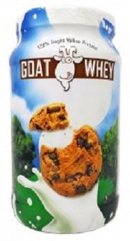 Lsp goat whey (proteín z kozej srvátky) 600g