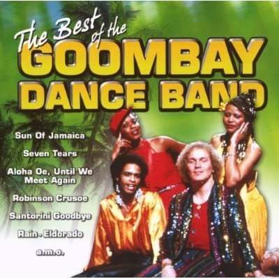 CD GOOMBAY DANCE BAND - BEST OF