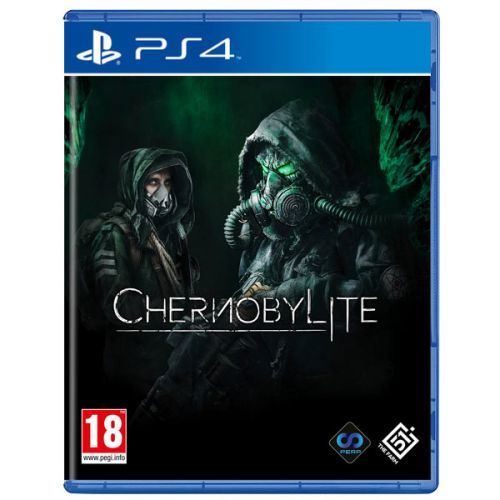 Chernobylite PS4