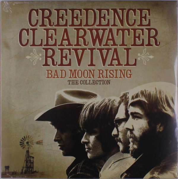 Creedence Clearwater Revival - Vinyl BAD MOON RISING: THE COLLECTION