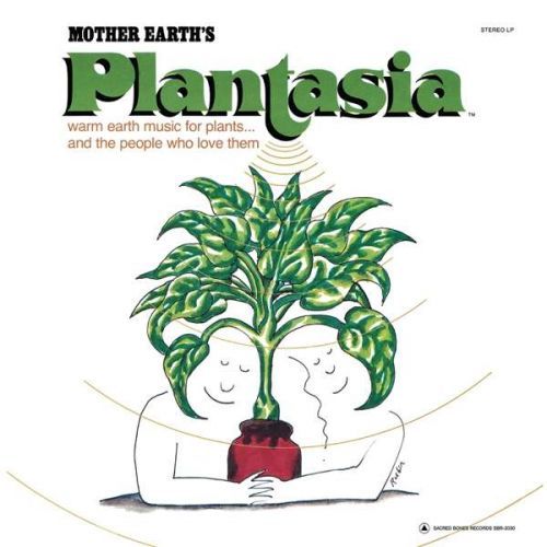 CD GARSON, MORT - MOTHER EARTH'S PLANTASIA