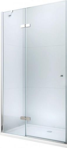 MEXEN - Roma Sprchové dveře Swing 105 cm, transparent, chrom 854-105-000-01-00