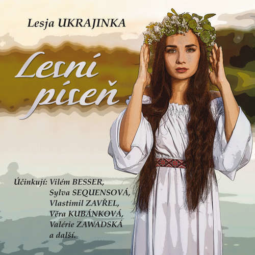 Lesní píseň - Lesja Ukrajinka (mp3 audiokniha)