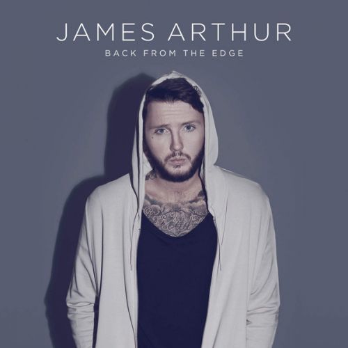 James Arthur - Vinyl Back from the Edge