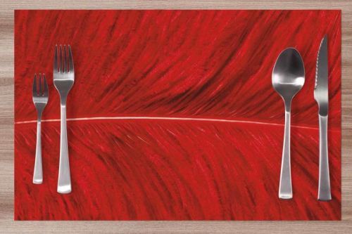 Prestieranie Červené pierko