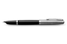 Parker 51 Deluxe Black CT, plnicí pero