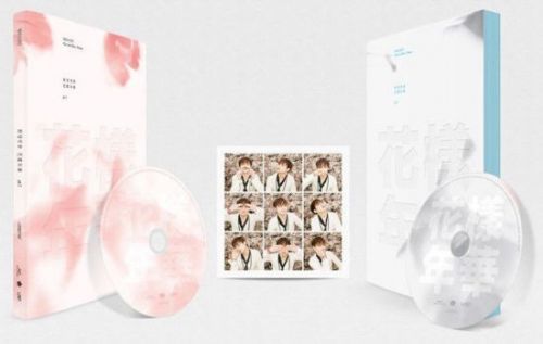 BTS - CD MOOD FOR LOVE PT.1