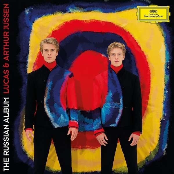 CD JUSSEN, LUCAS & ARTHUR - RUSSIAN ALBUM