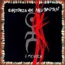 Vinyl EINSTURZENDE NEUBAUTEN - HALBER MENSCH