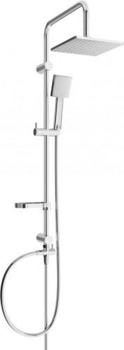MEXEN - X45 chrom sprchový sloup 798454591-00