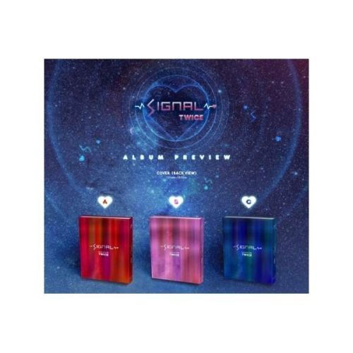 CD TWICE - SIGNAL