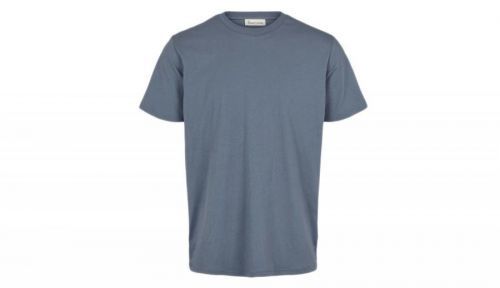 By Garment Makers Organic Tee modré GM991001-2342