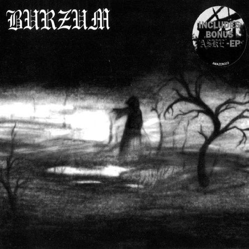 Vinyl BURZUM - BURZUM/ASKE