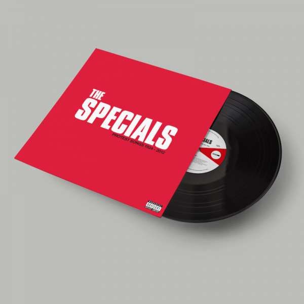 The Specials - Vinyl PROTEST SONGS 1924-2012/LT