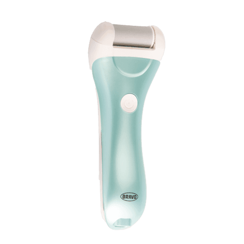 Bravo B-4829 elektrický pilník na päty, zelená