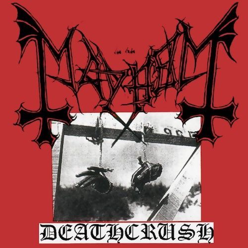 Mayhem - Vinyl DEATHCRUSH