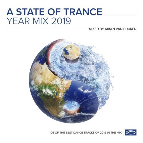 CD BUUREN, ARMIN VAN - A STATE OF TRANCE YEAR MIX 2019
