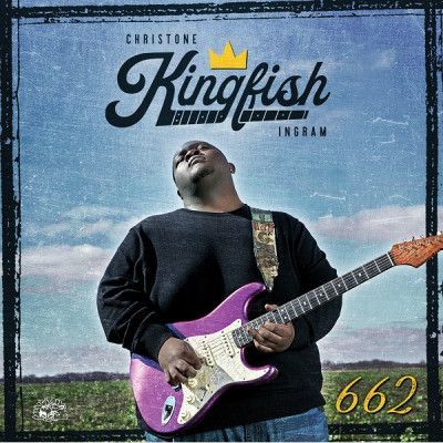CD INGRAM, CHRISTONE -KINGFI - 662