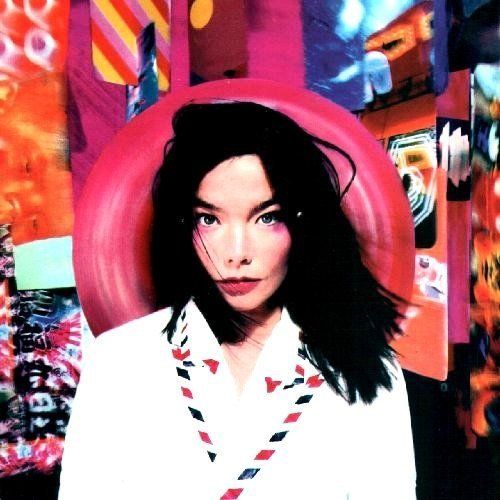Vinyl BJORK - POST