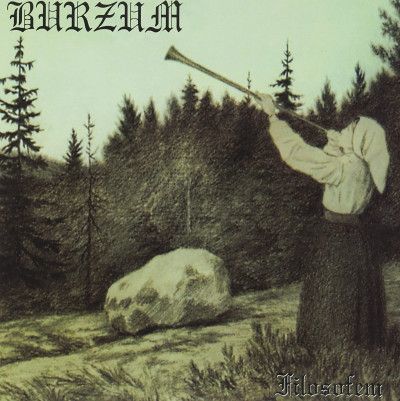 CD BURZUM - FILOSOFEM
