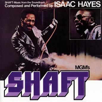 CD HAYES, ISAAC - SHAFT