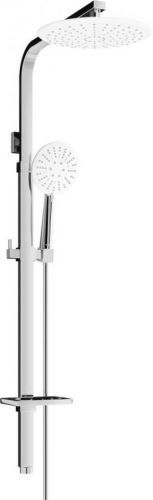 MEXEN MEXEN - Q67 sprchový set chrom / bílá 798676795-00