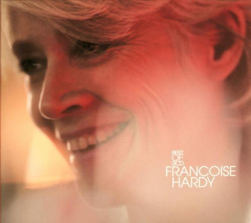 CD HARDY, FRANCOISE - BEST OF 3CD