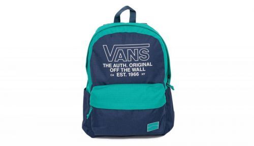 Vans MN Old Skool H2O Backpack Dress BluesPorcelain GRN zelené VN0A5E2SZDV1