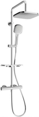 MEXEN - KT33 sprchový sloup s termostatickou baterií chrom 771503393-00
