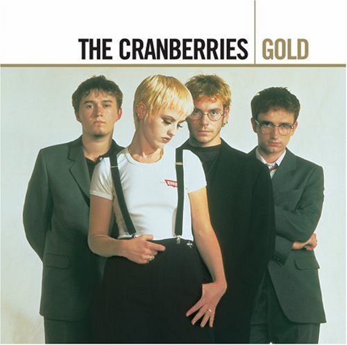 CD CRANBERRIES - GOLD