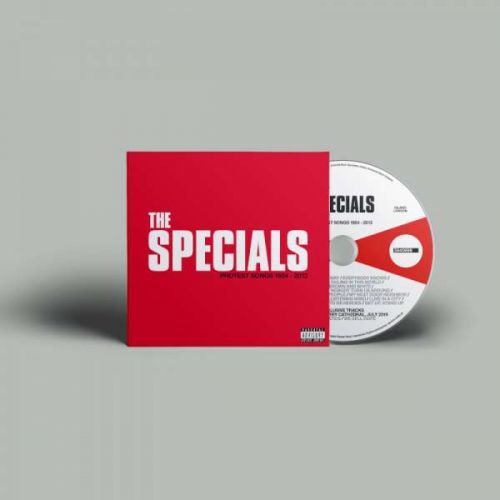 The Specials - CD PROTEST SONGS.../LTD