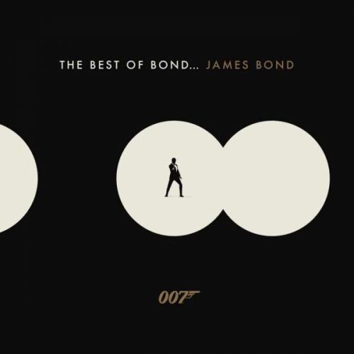 CD V/A - BEST OF BOND...JAMES BOND