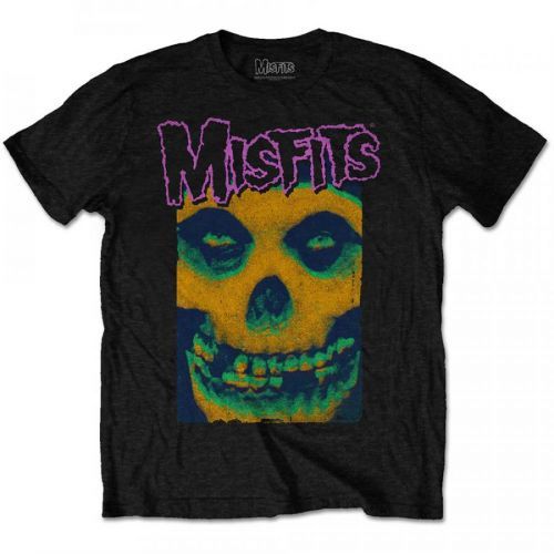 Misfits - Tričko Warhol Fiend - Muž, Unisex, Čierna, S