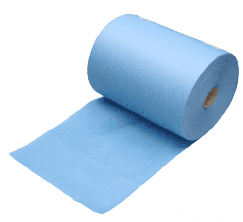 ProfiGaráž Papierové utierky v rolke 150m 68g/m2 BLUE