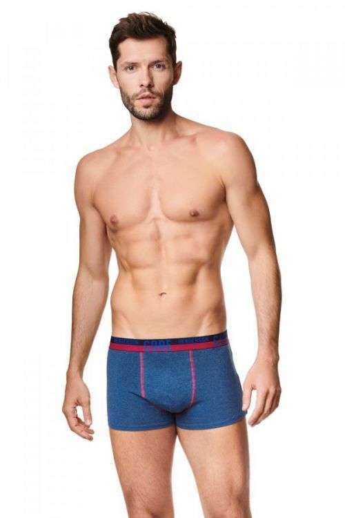 Pánske boxerky Henderson 39320 Attic A'2 S-2XL multicolor M