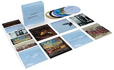 CD KNOPFLER, MARK - STUDIO ALBUMS 1996-2007