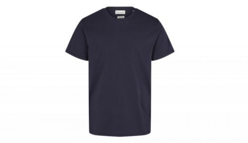 By Garment Makers Organic Tee modré GM991001-3096