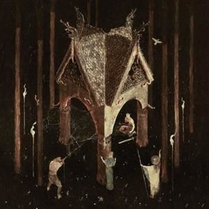 CD WOLVES IN THE THRONE ROOM - THRICE WOVEN