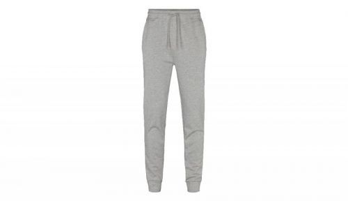 By Garment Makers The Organic Sweatpants Julian šedé GM991402-1145