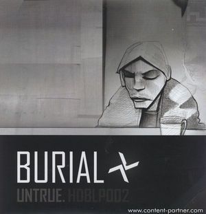 Burial - Vinyl UNTRUE