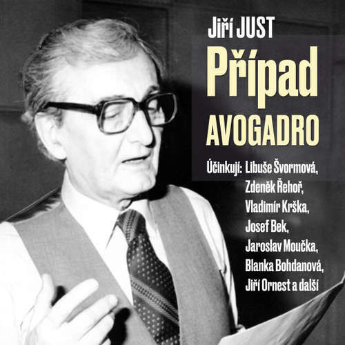 Případ Avogadro - Jiří Just (mp3 audiokniha)