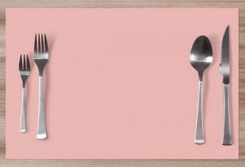 Prestieranie ružové bledé