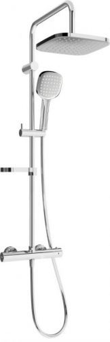 MEXEN - KX33 sprchový sloup s baterií, chrom 771503391-00