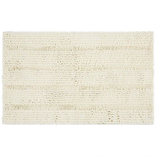 Rohožka Do Kúpeľne Uwe, 60/100cm, Biela